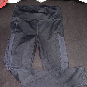 fabletics leggings size M